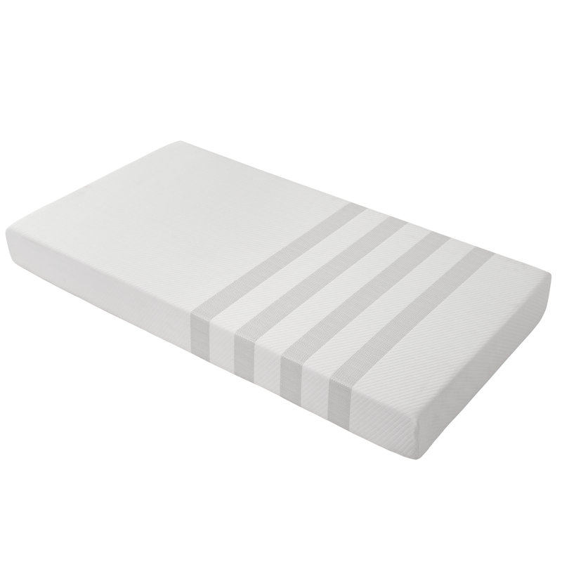 dual crib mattress