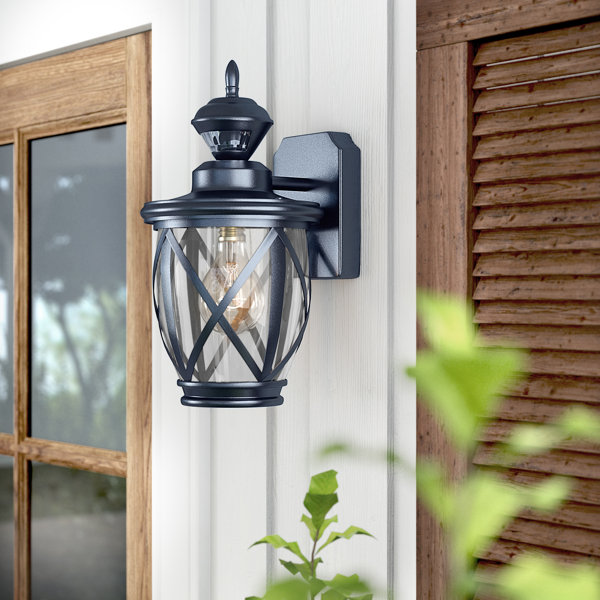 Motion Activated Barn Lights