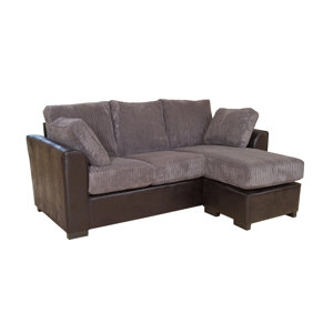 3-Sitzer Ecksofa Aston von Sofa Factory