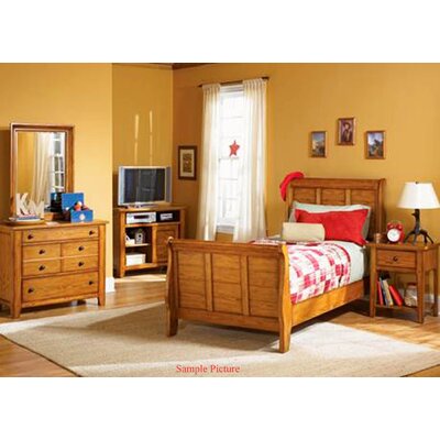 Millwood Pines Grandpas Cabin 3 Drawer Dresser