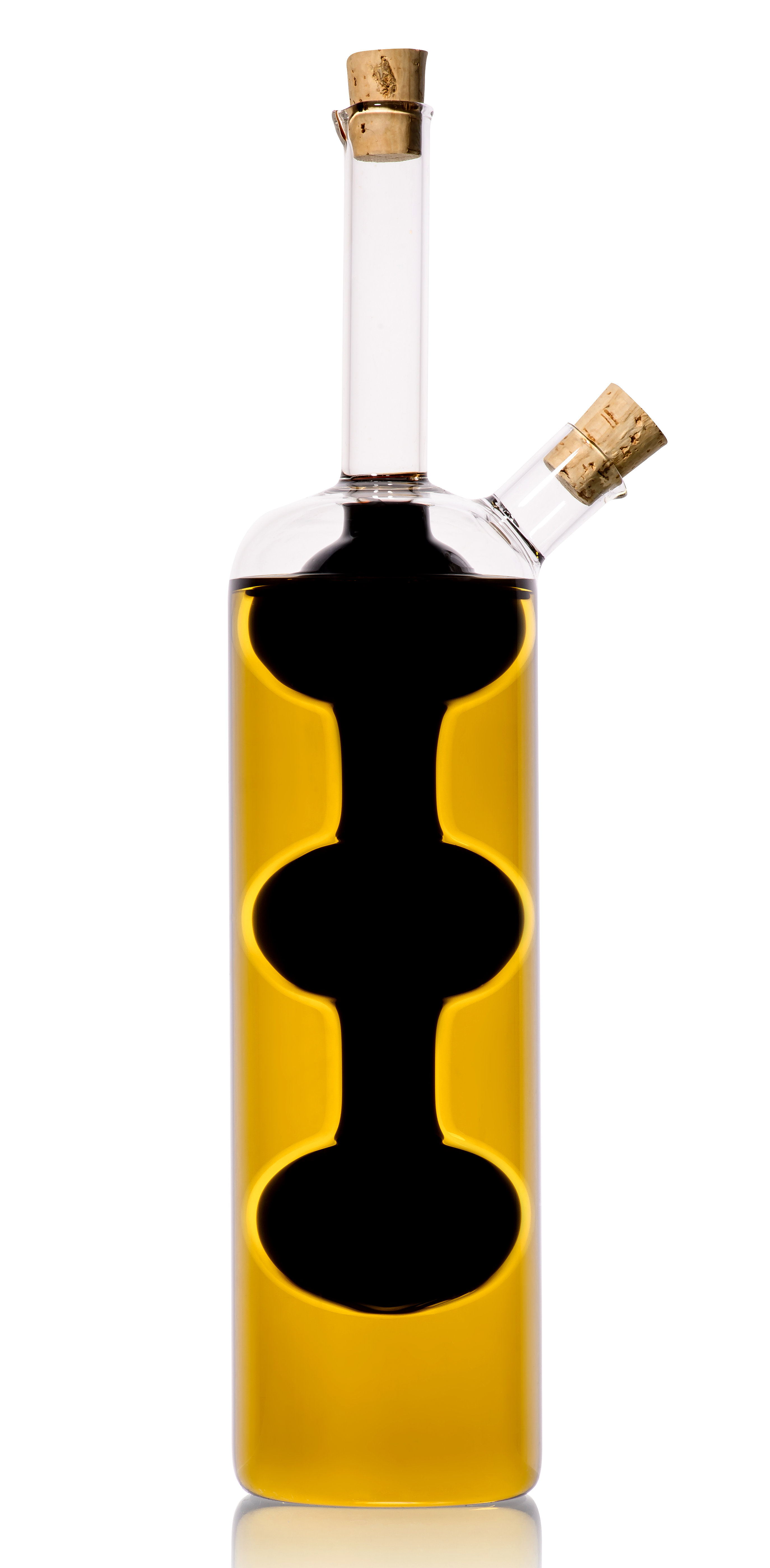 Winston Porter 2 Piece Oil And Vinegar Cruet Set Wayfair