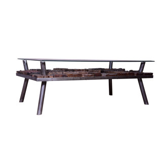 Go to store & view more images Brinkman Coffee Table by Foundry Select