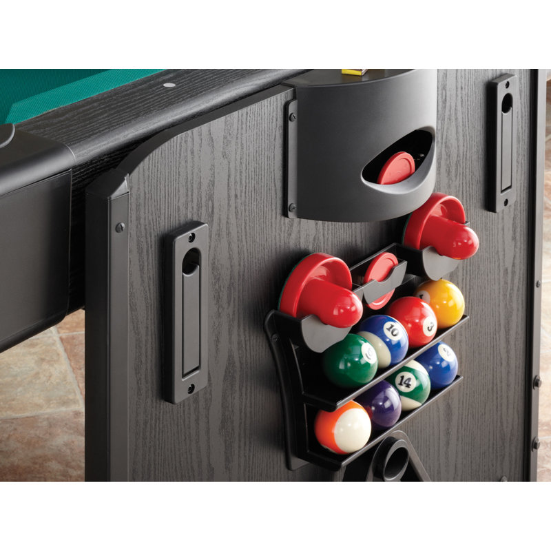 Gld Products Fat Cat Original Pockey 2 In 1 87 Multi Game Table With Accessories Reviews Wayfair
