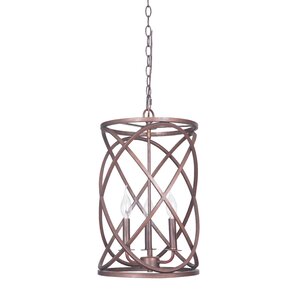 Pradyoth 3-Light Mini Pendant