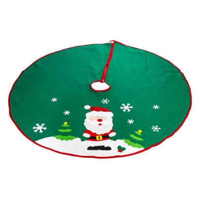 Thro By Marlo Lorenz Chubby Micromink Tree Skirt Wayfair