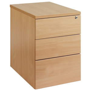 Aktenschrank Maestro mit 3 Schubladen von Home &..