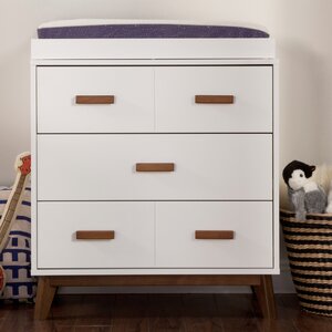 Scoot 3 Drawer Dresser