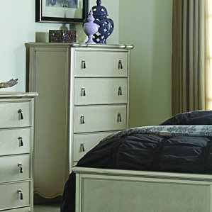Renato 5 Drawer Chest by Willa Arlo Interiors