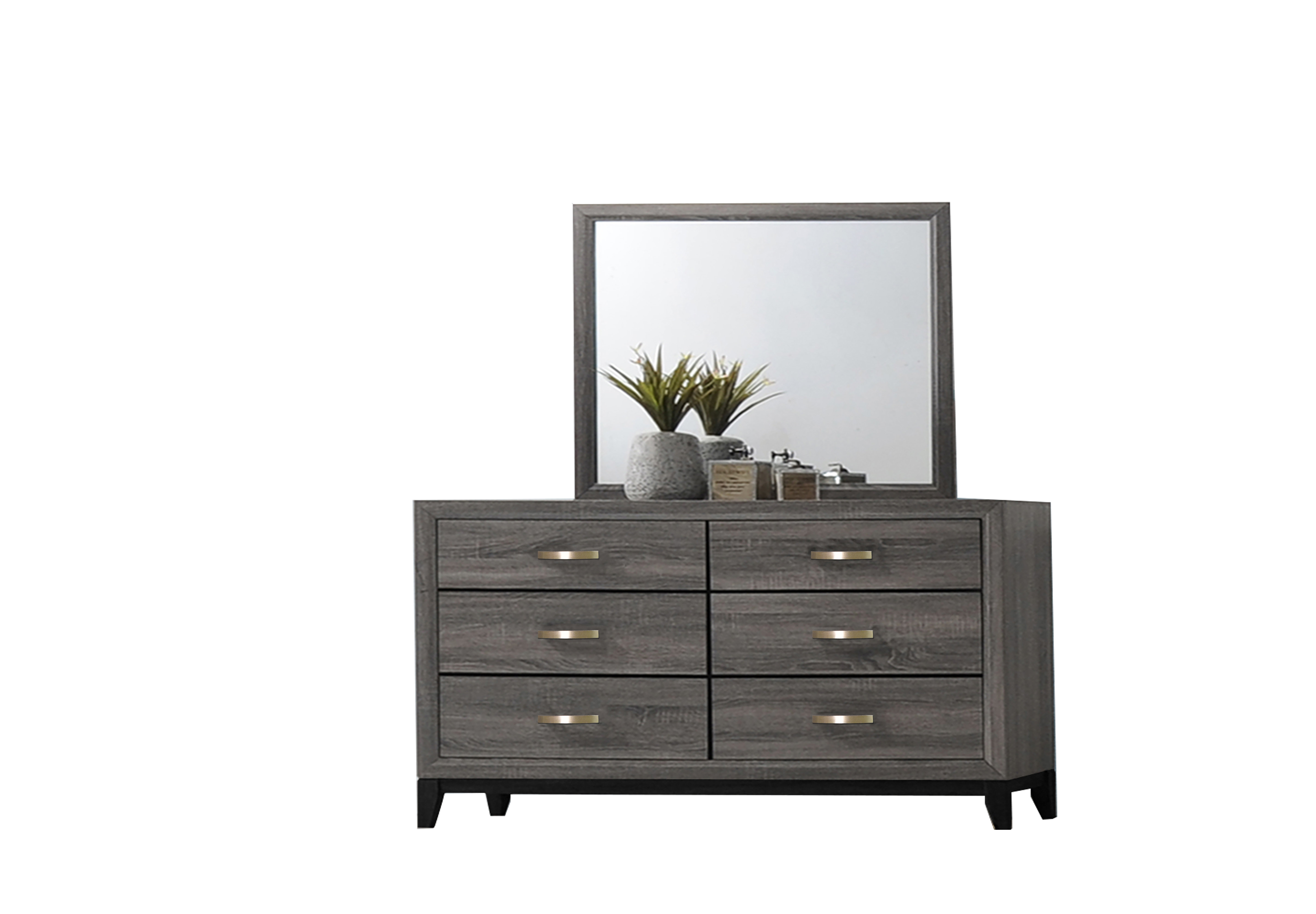 Union Rustic Webster 6 Drawer Double Dresser Reviews Wayfair