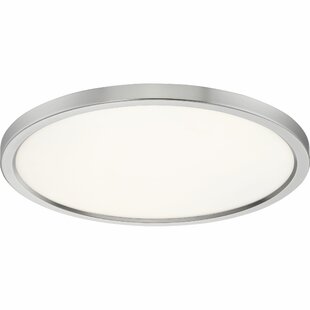 Reider 1 Light Led Flush Mount