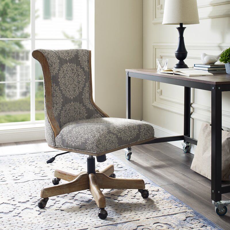 One Allium Way Romy Task Chair Reviews Wayfair