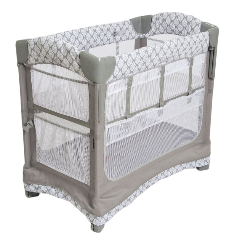 bedside crib mattress
