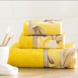 floral bath towels sale