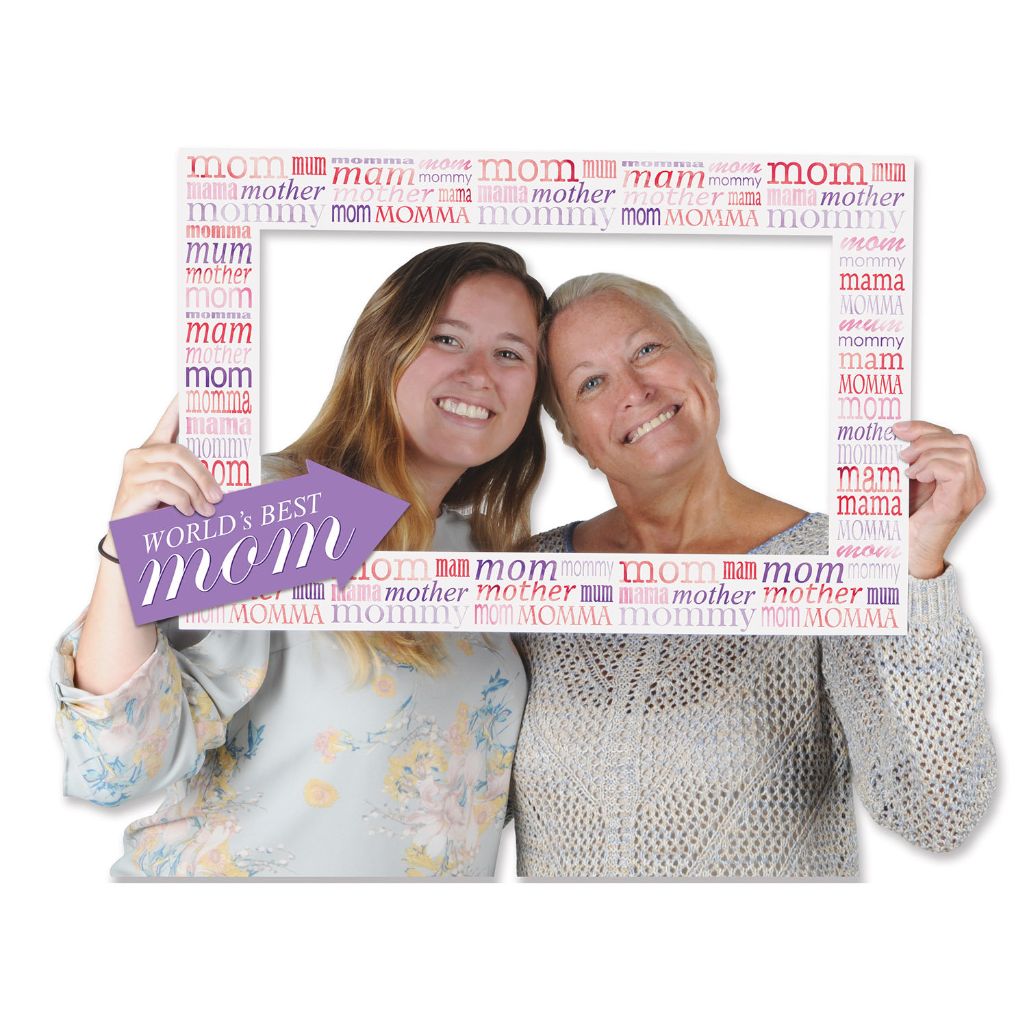 mama photo frame