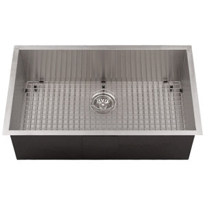 Ticor Sinks Zero Radius 32