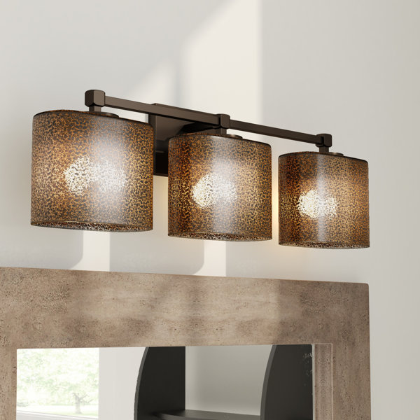 Latitude Run Donashia 3 Light Vanity Light Wayfair