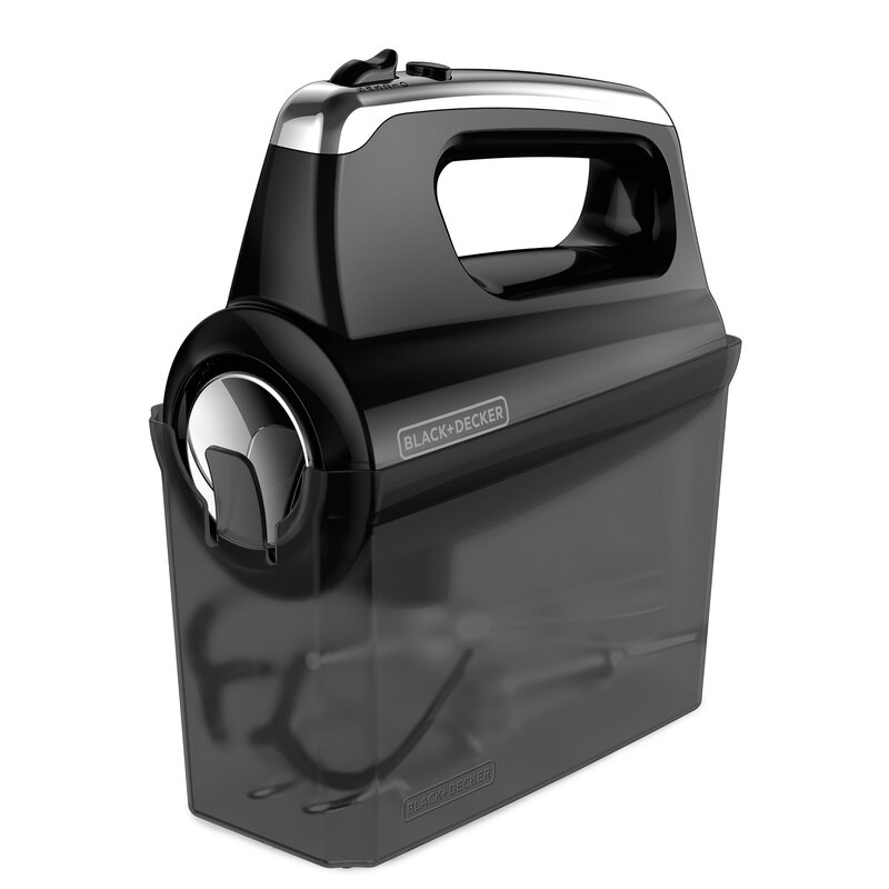 black and decker hand mixer beaters