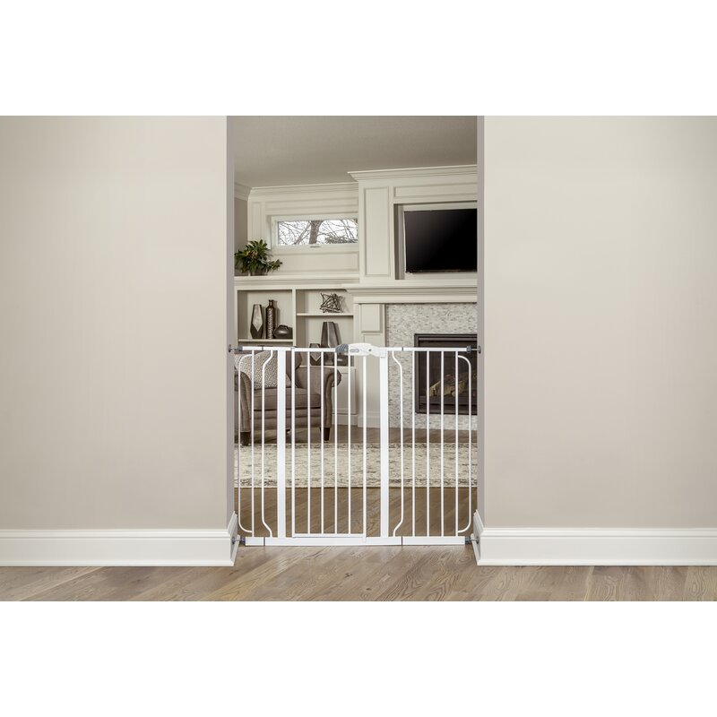 extra tall extra wide baby gate