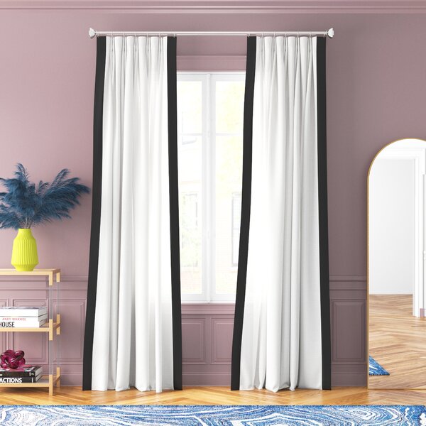 Curtains Canvas Unlined Pencil Pleat Taupe Sizes 229 x 137cm and 168 x 137cm 