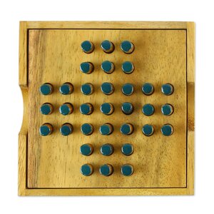 Elimination Wood Game