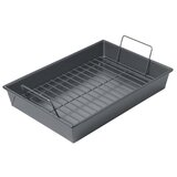 baking pan with rack