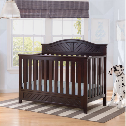 bennington elite mini crib with mattress