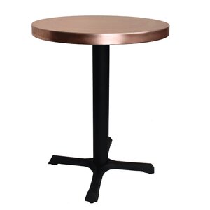 24 in. Round Dining Table