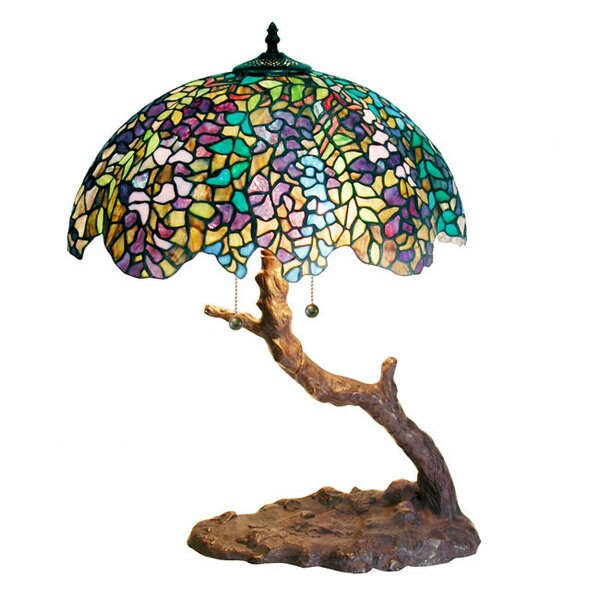 tree shaped table lamp