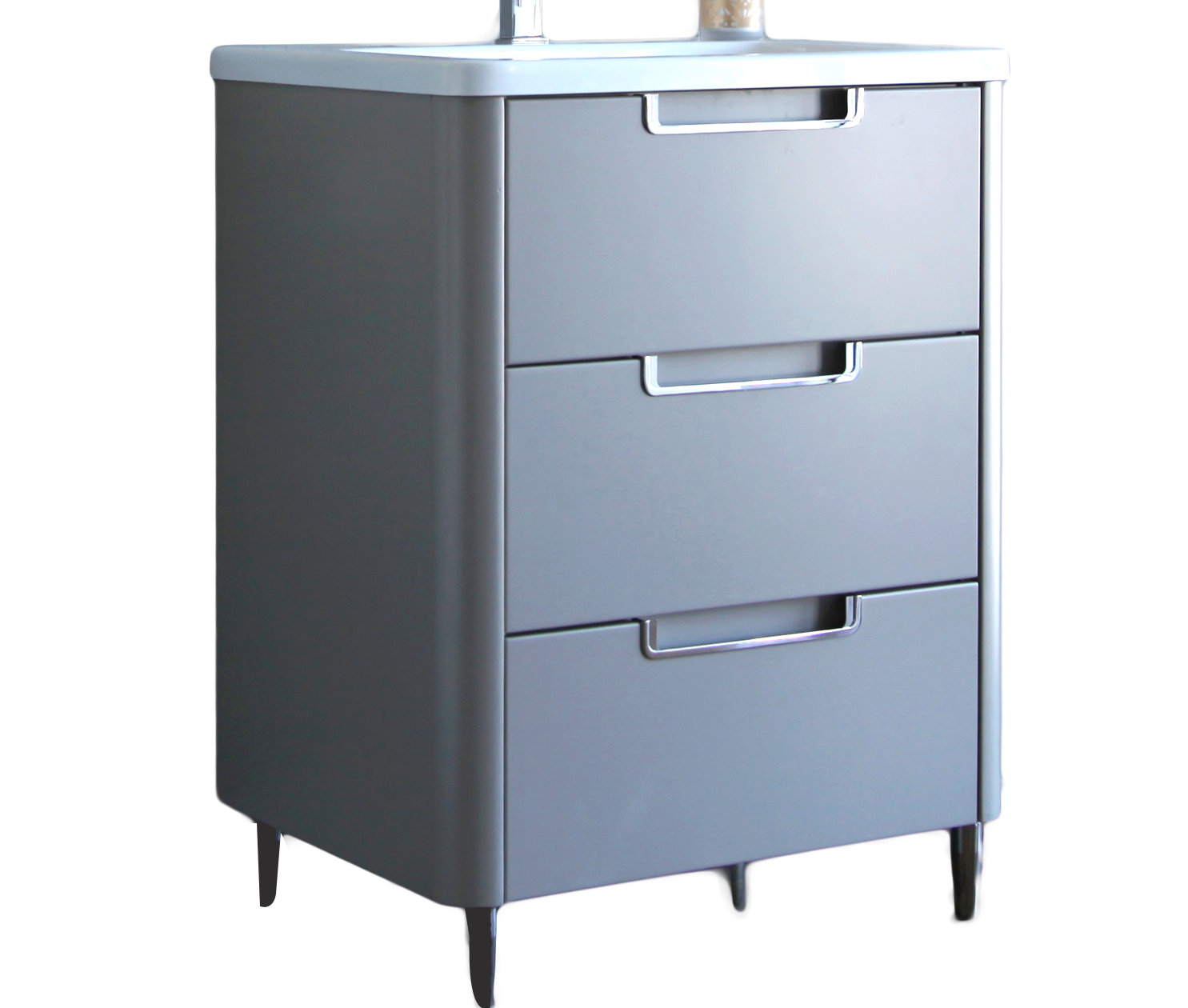 Oliver Dniya 40" Single Bathroom Vanity Set Wayfair