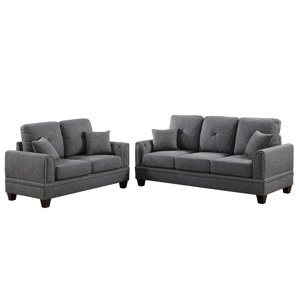 Findlay 2 Piece Living Room Set by Charlton Home