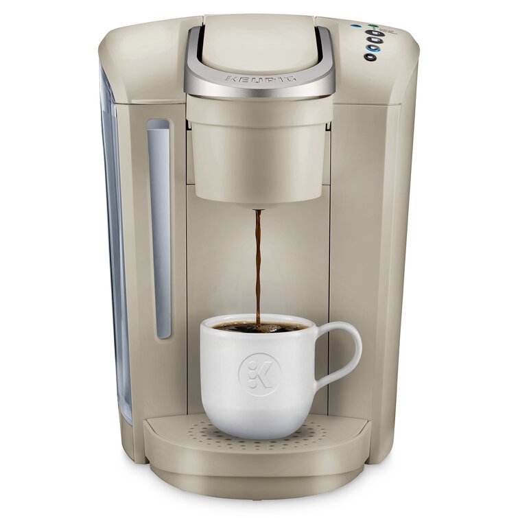 Keurig K-Select, Single Serve K-Cup Pod Coffee Maker, Strength Control