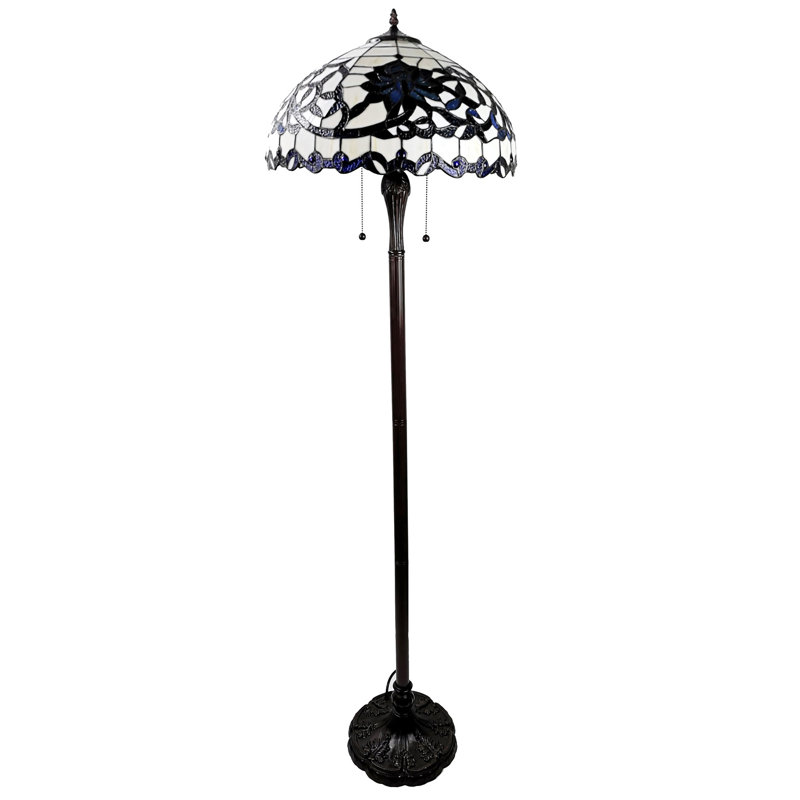 tiffany style floor lamps