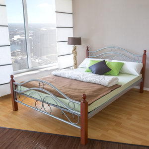 Bettgestell von Homestyle4u