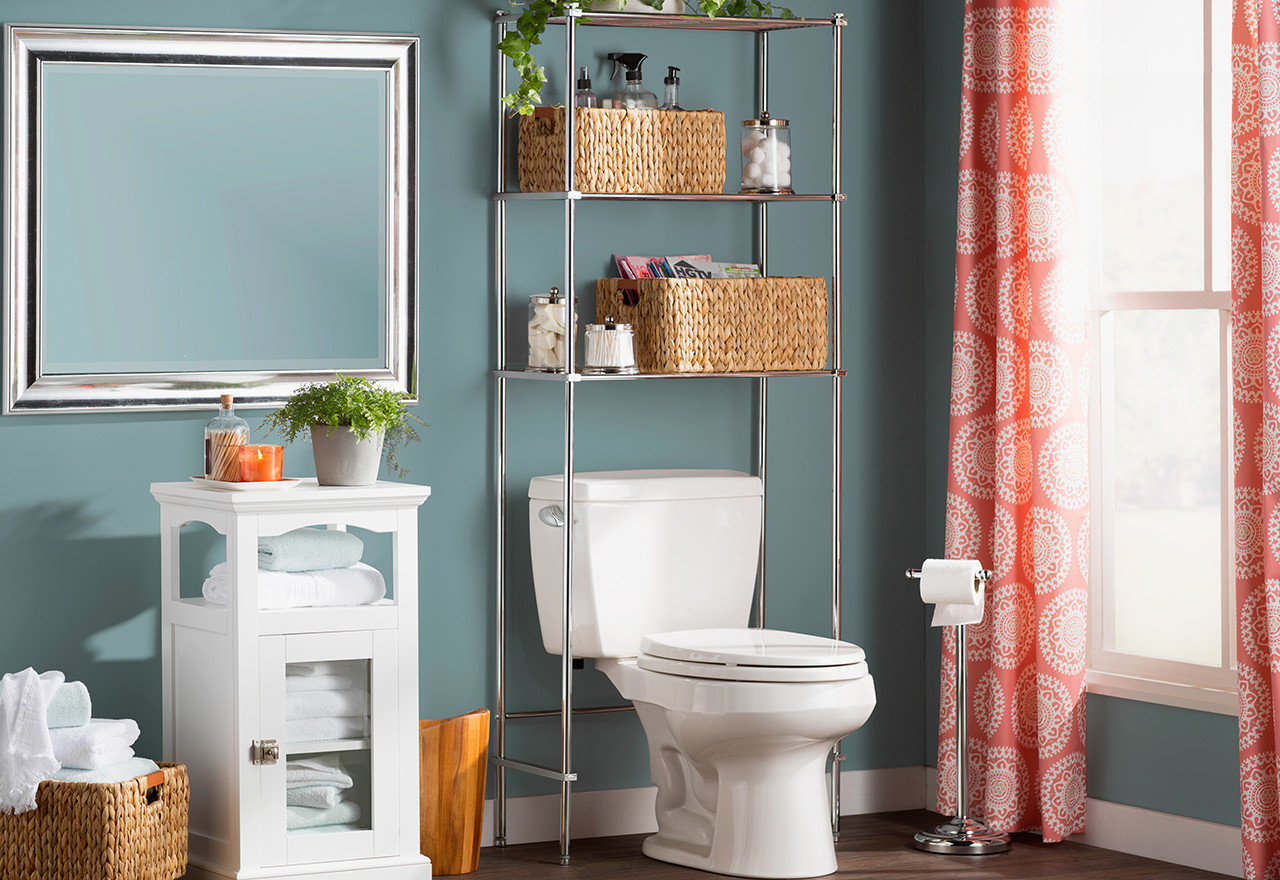 [BIG SALE] Make Space Bathroom Storage You’ll Love In 2021 Wayfair