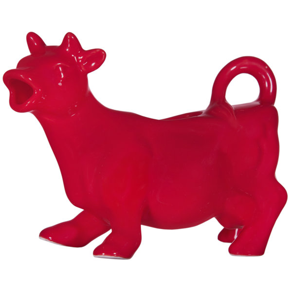 Cow Coffee Creamer Wayfair