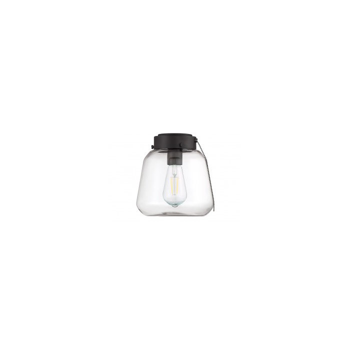 1 Light Ceiling Fan Globe Kit 1 Light Ceiling Fan Globe Kit
