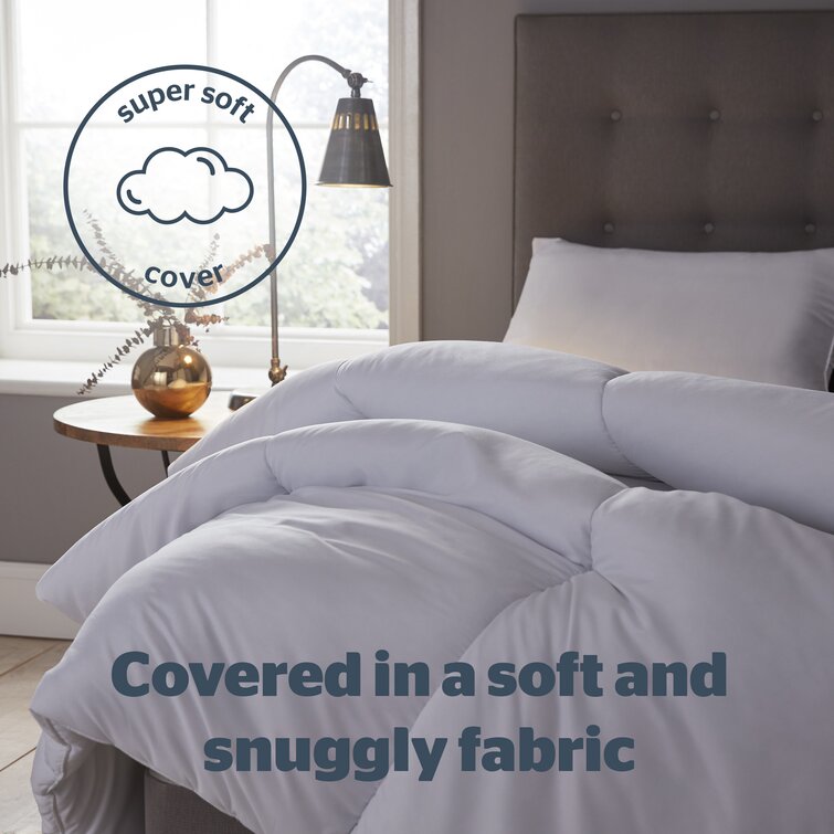 silentnight 13.5 single duvet