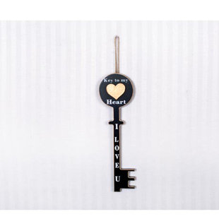 Key Decor Wayfair Love Key Wall Décor