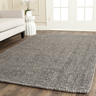 Beachcrest Home Area Rugs Birch Lane Greene Hand Woven Gray Indoor Area Rug