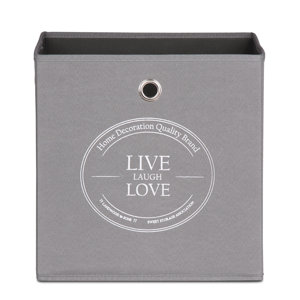 3-tlg. Faltbox-Set Alfa 1 von All Home