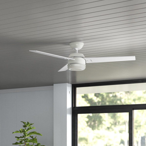 Small Kitchen Ceiling Fans | Wayfair