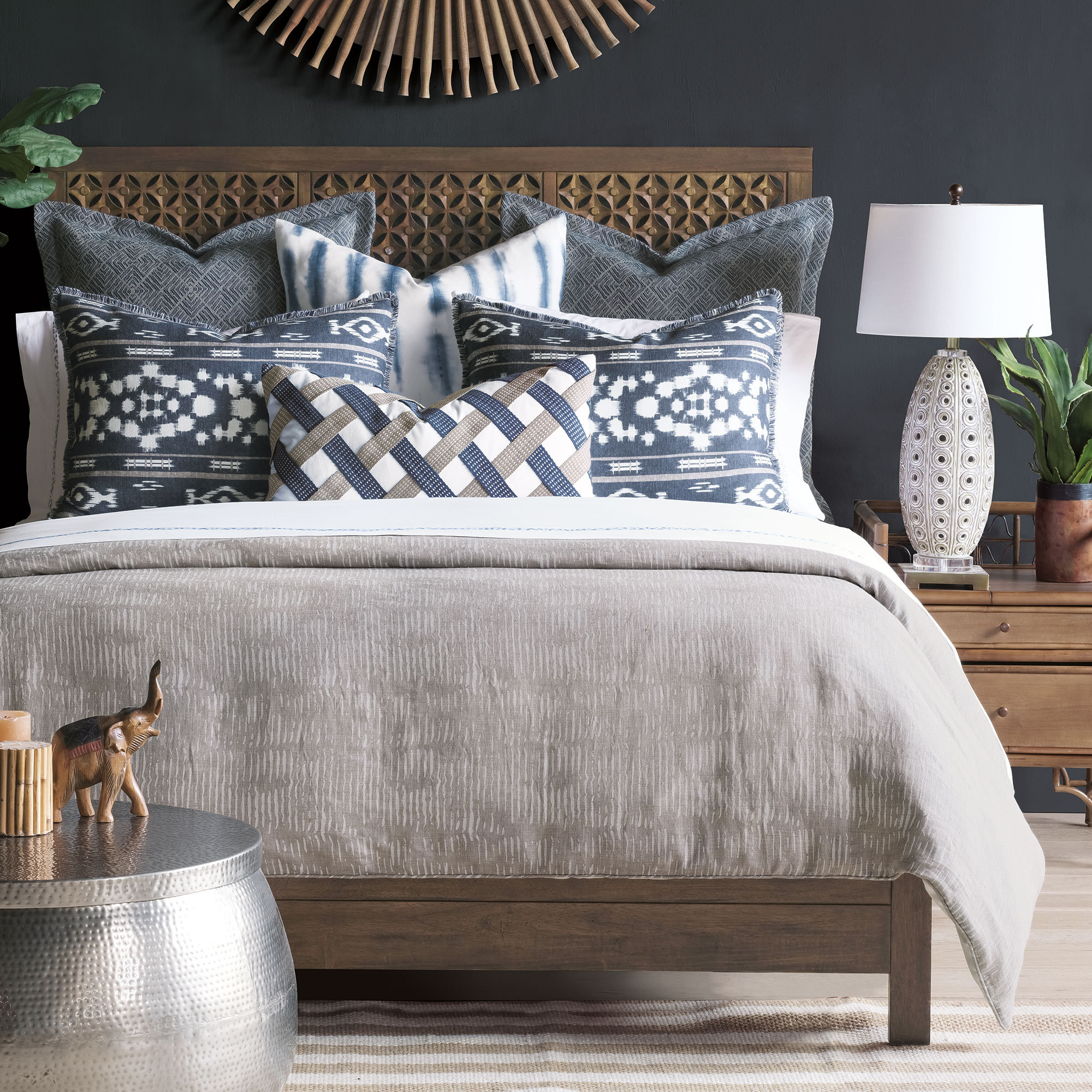wayfair duvet covers king