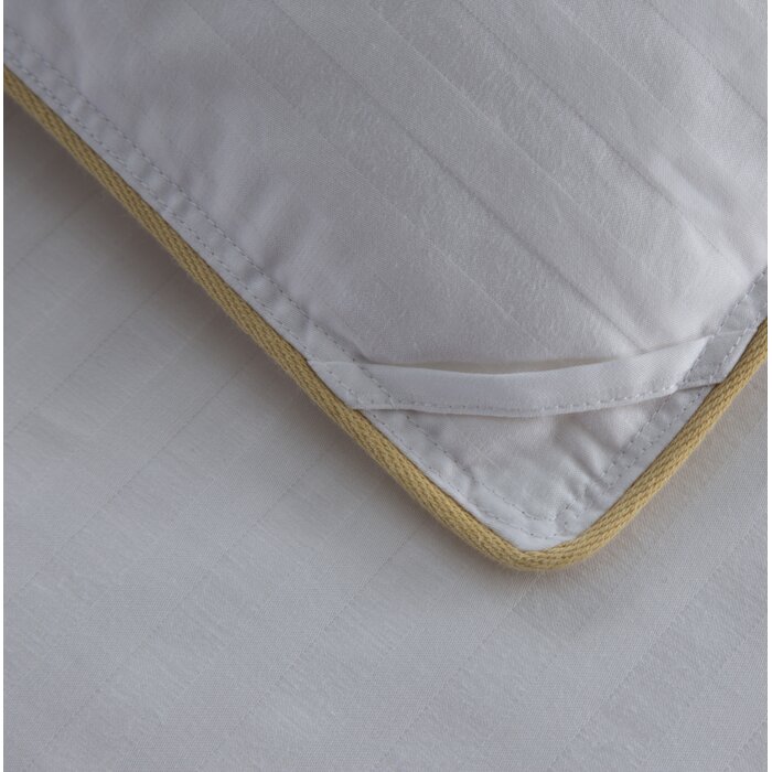 Alwyn Home Hyper Feather Blend Midweight Down Comforter Wayfair