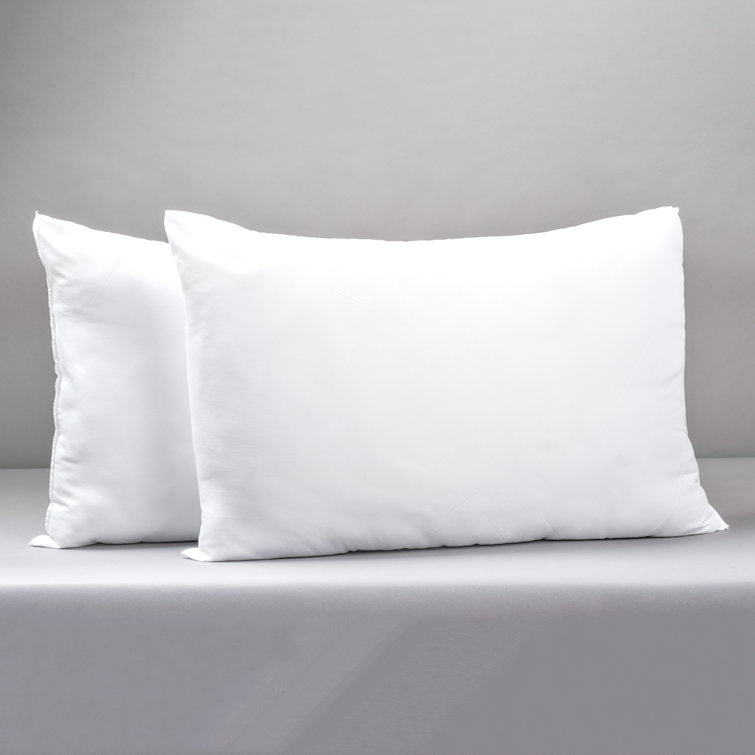 slumberdown firm support pillows