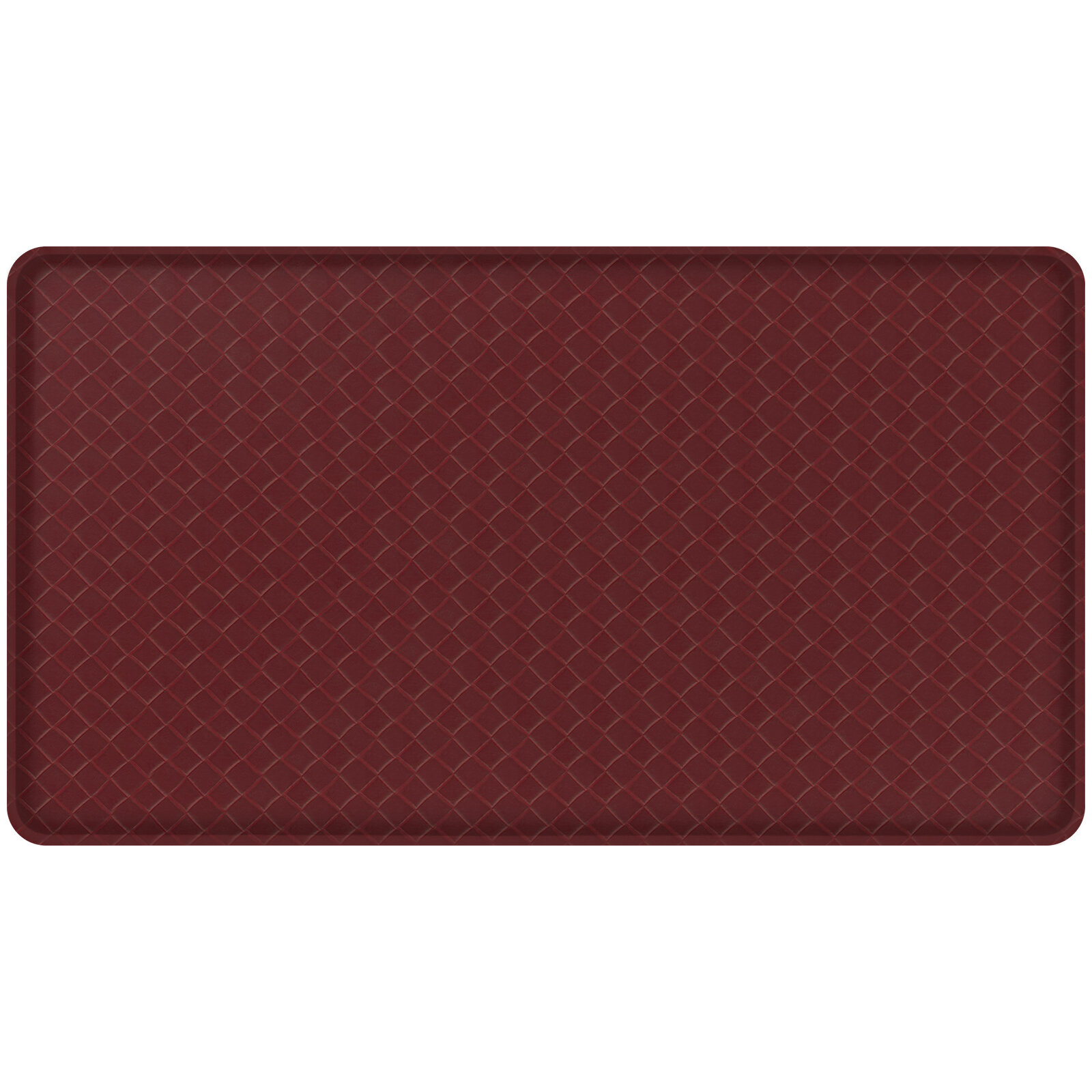 Gelpro Basketweave Classic Comfort Kitchen Mat Reviews Wayfair