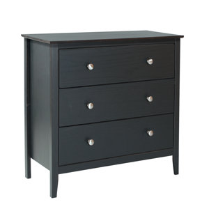 Kissell 3 Drawer Dresser