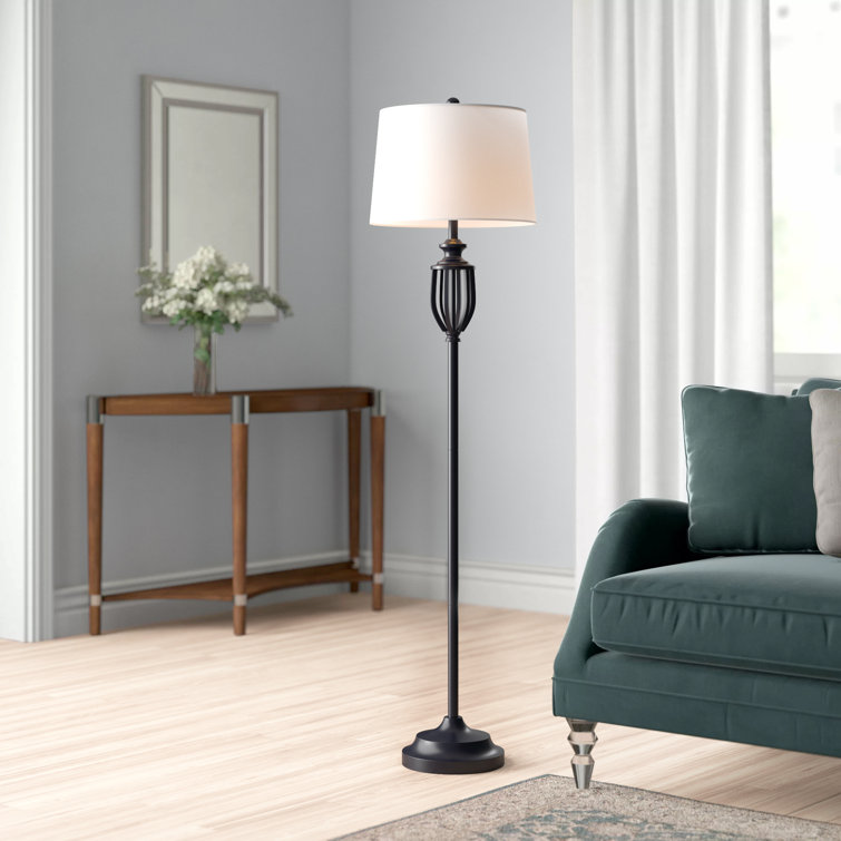 floor lamps with three way switch