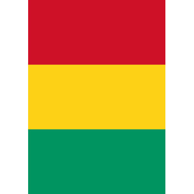Guinea Garden flag Toland Home Garden