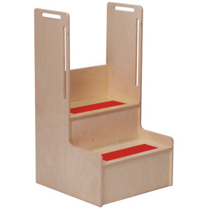 I Can Reach Handy Step Stool by Steffy Wood Products