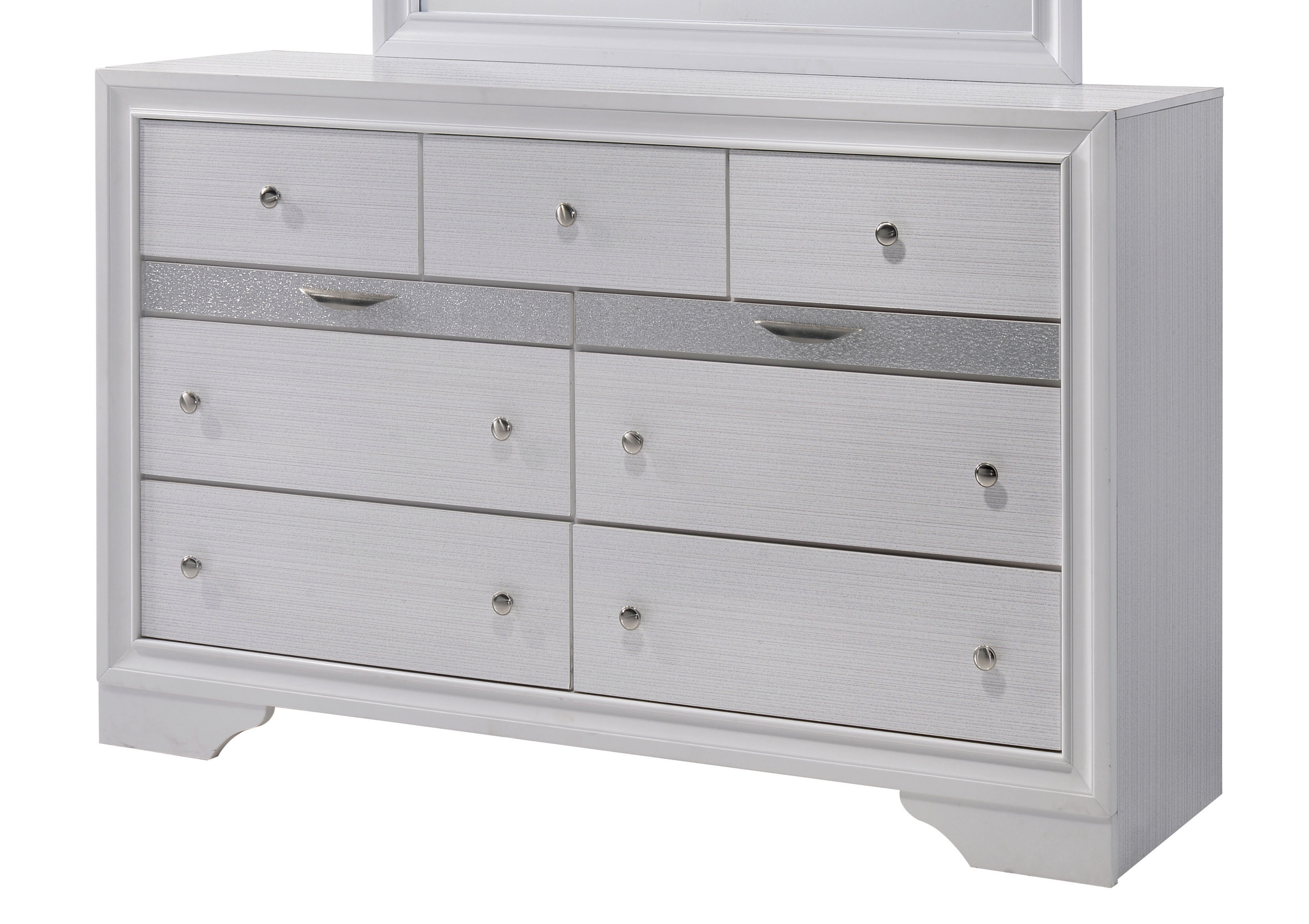 Mercer41 Hawkesbury 9 Drawer Dresser Wayfair